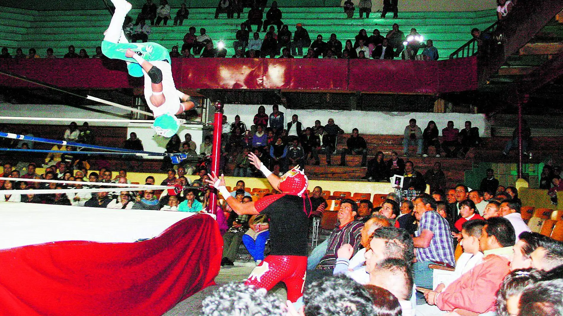 LUCHAS DOMINGO